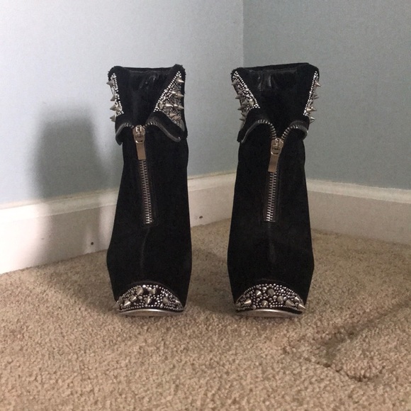 Size 6 ALBA ankle boots - Picture 4 of 6